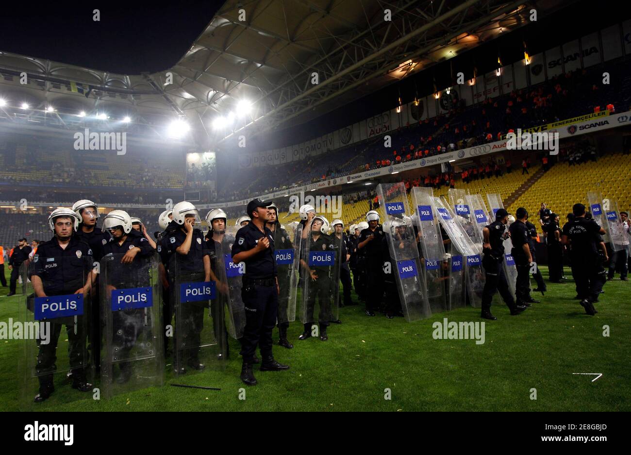 Soccer Field Big High Resolution Stock Photography and Images - Alamy