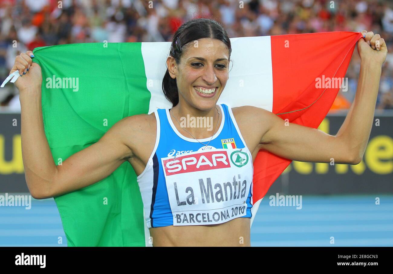 Italy Spain Athletics Hi Res Stock Photography And Images Page 2 Alamy