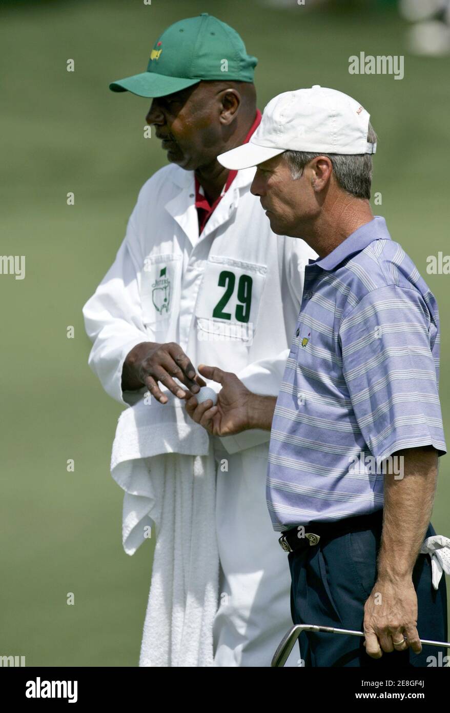2006 Masters golf tournament 