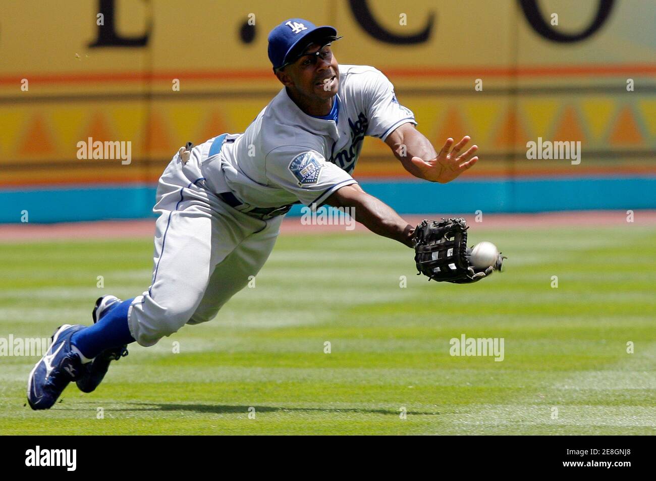 Juan pierre matt treanor hi-res stock photography and images - Alamy