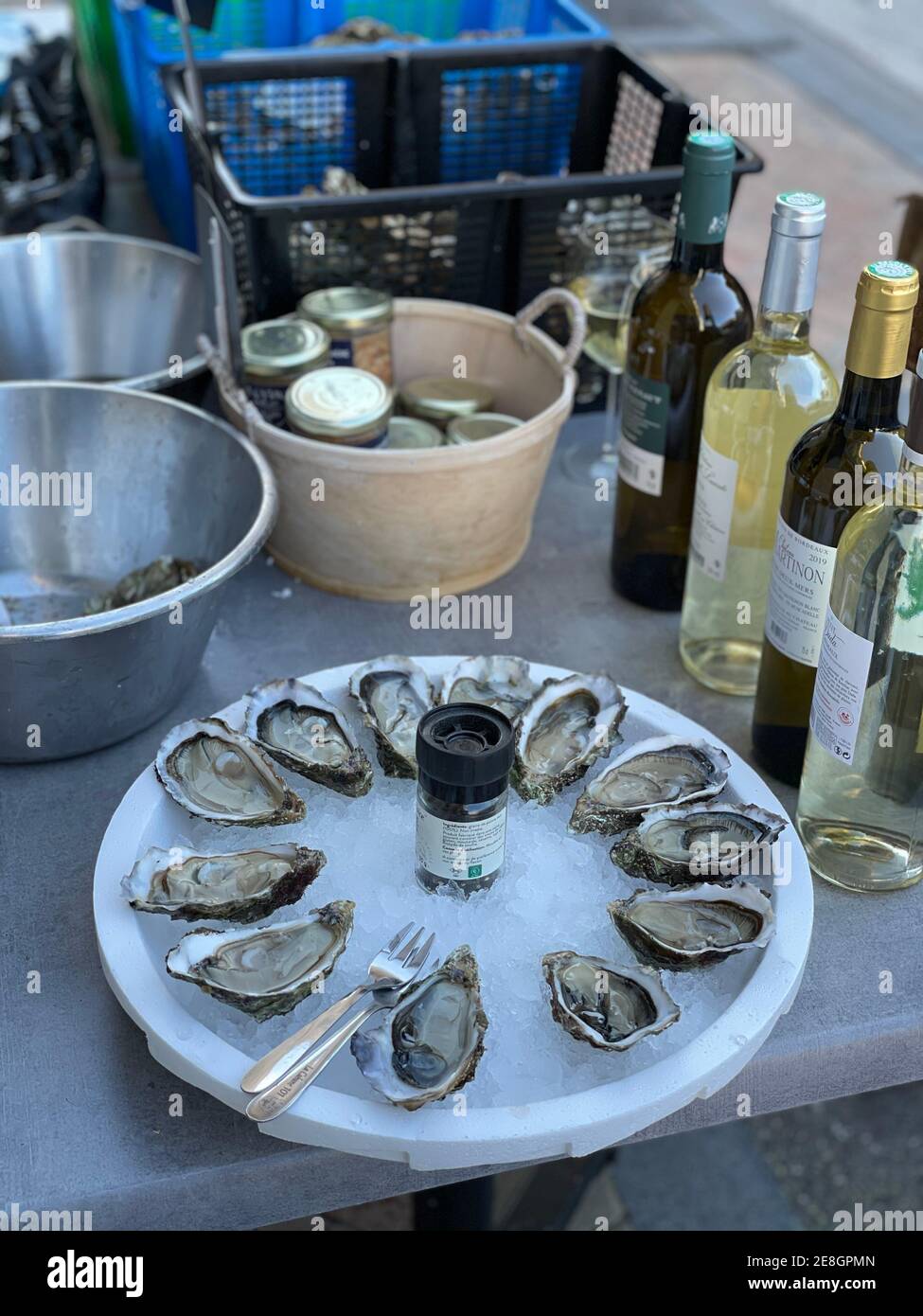 French food market bordeaux hires stock photography and images Alamy