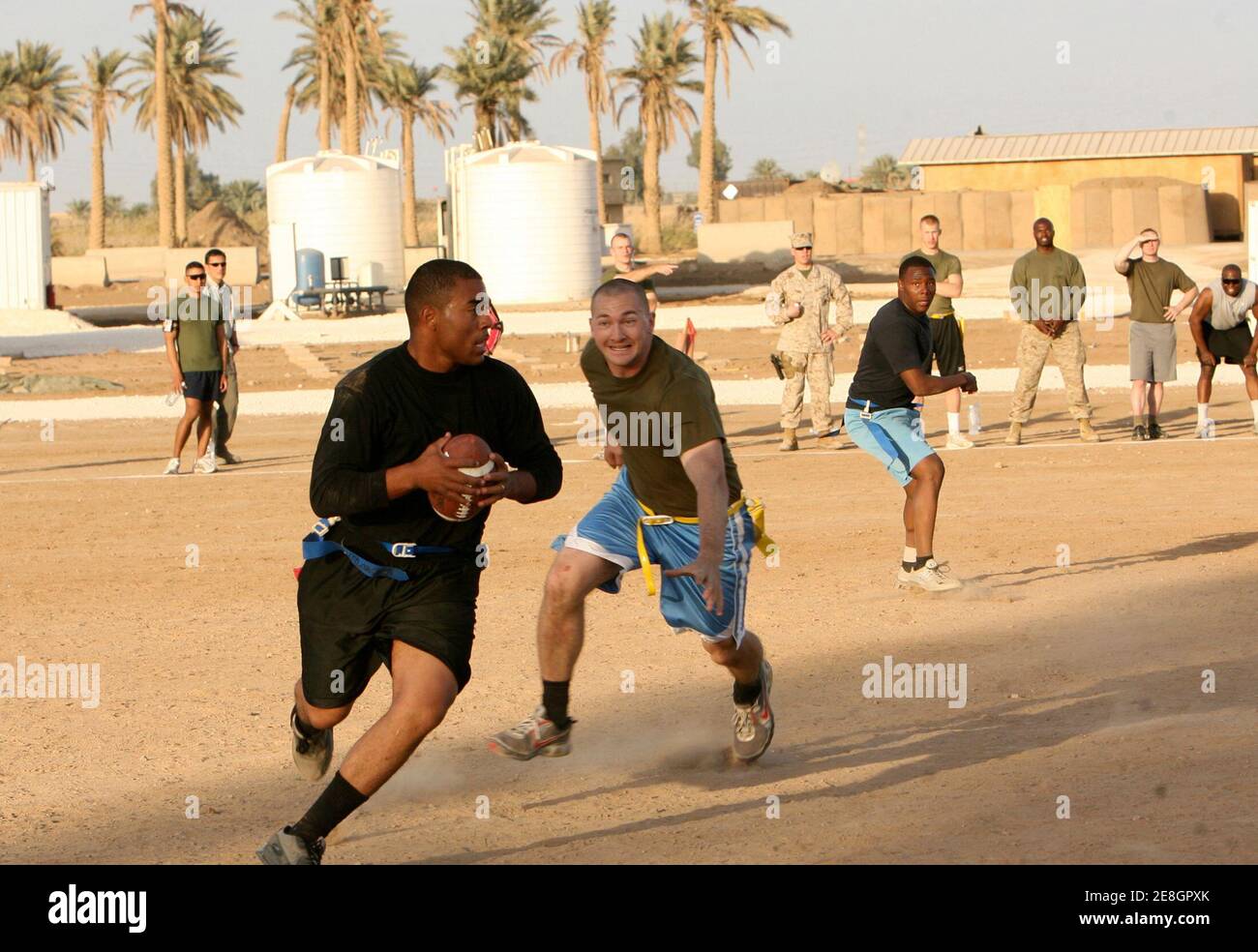 Iraq american soldiers hi-res stock photography and images - Alamy