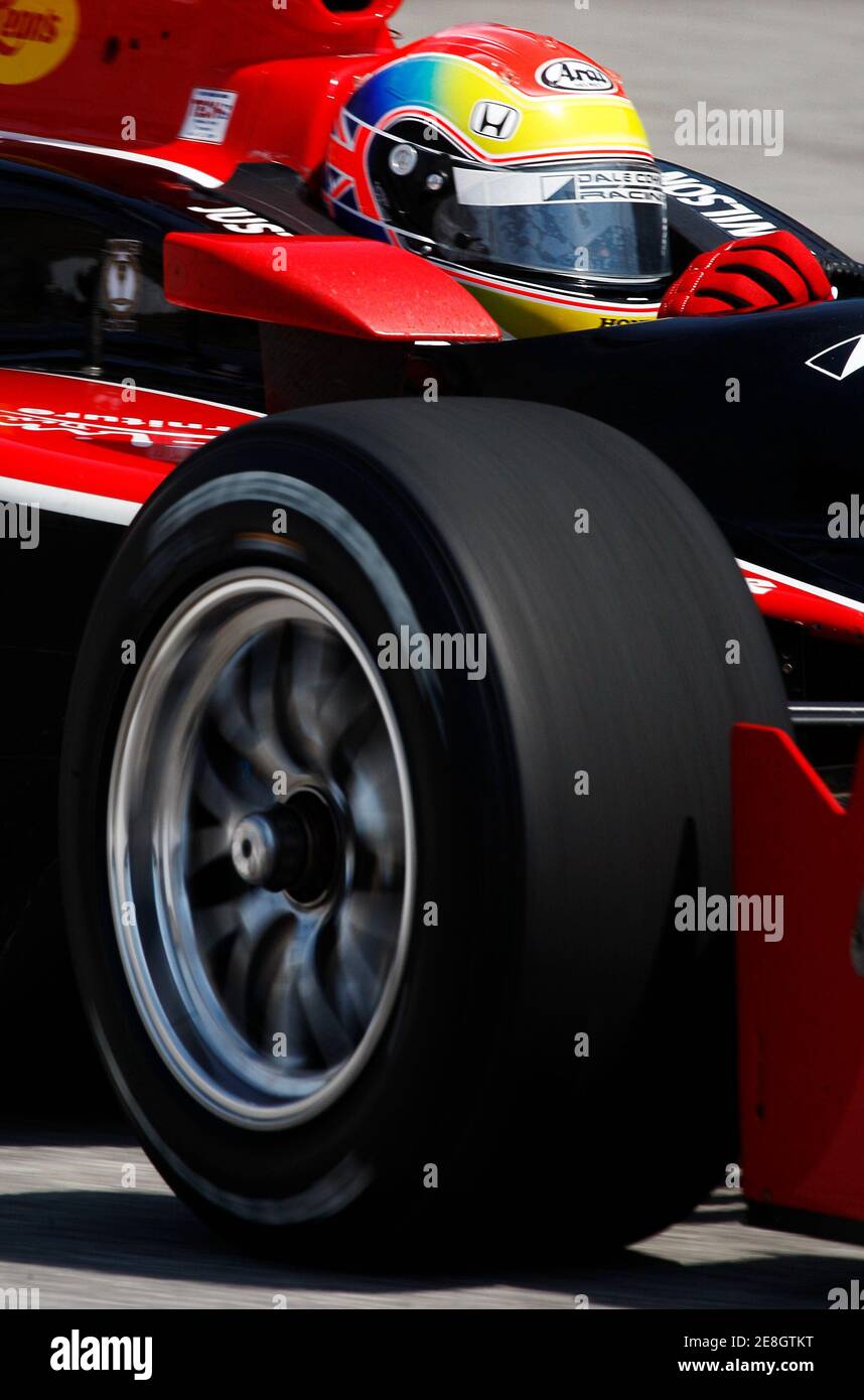 Justin Wilson Of England Drives During Practice Sessions At The Irl Indycar Series Honda Indy Toronto July 10 09 Reuters Mark Blinch Canada Stock Photo Alamy Justin Wilson Of England Drives During Practice Sessions At The Irl Indycar Series Honda Indy Toronto July 10 09 Reuters Mark Blinch Canada Stock Photo Alamy
