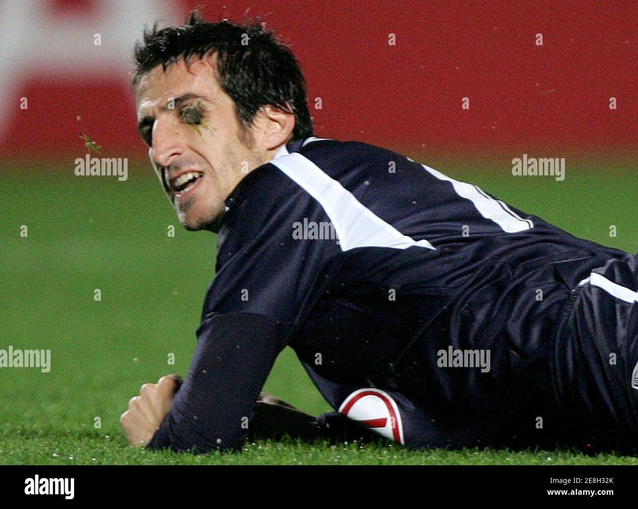 Johan Micoud High Resolution Stock Photography And Images Alamy