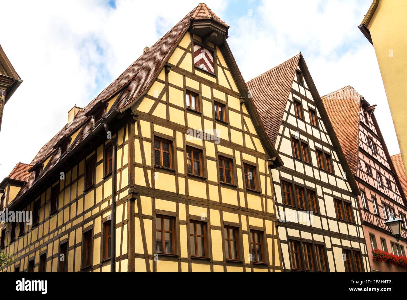 Rothenburg ob der Tauber, Bavaria, Germany : Rothenburg ob der Tauber ...