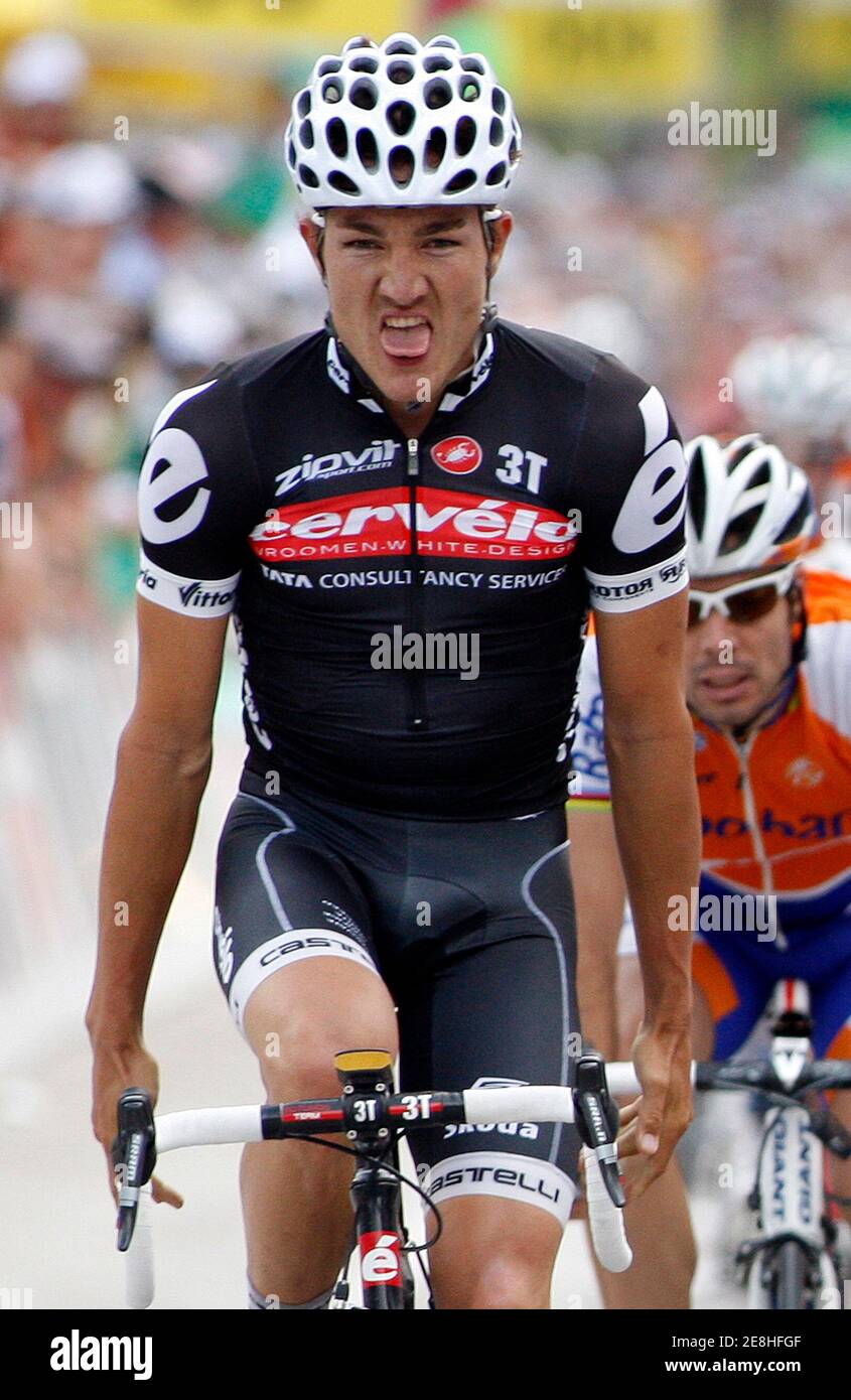 rider Heinrich Haussler 
