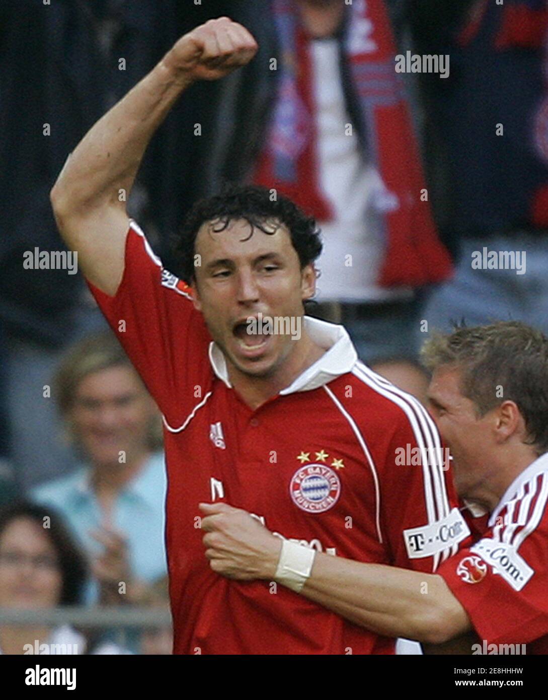 German Midfielder Bastian Schweinsteiger High Resolution Stock Photography And Images Alamy