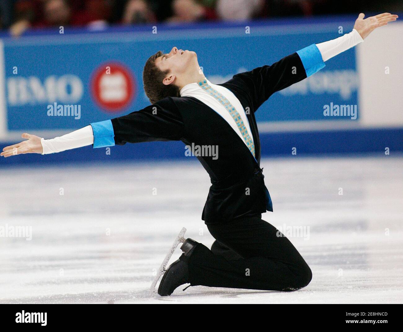 Bmo canadian figure skating championships hires stock photography and