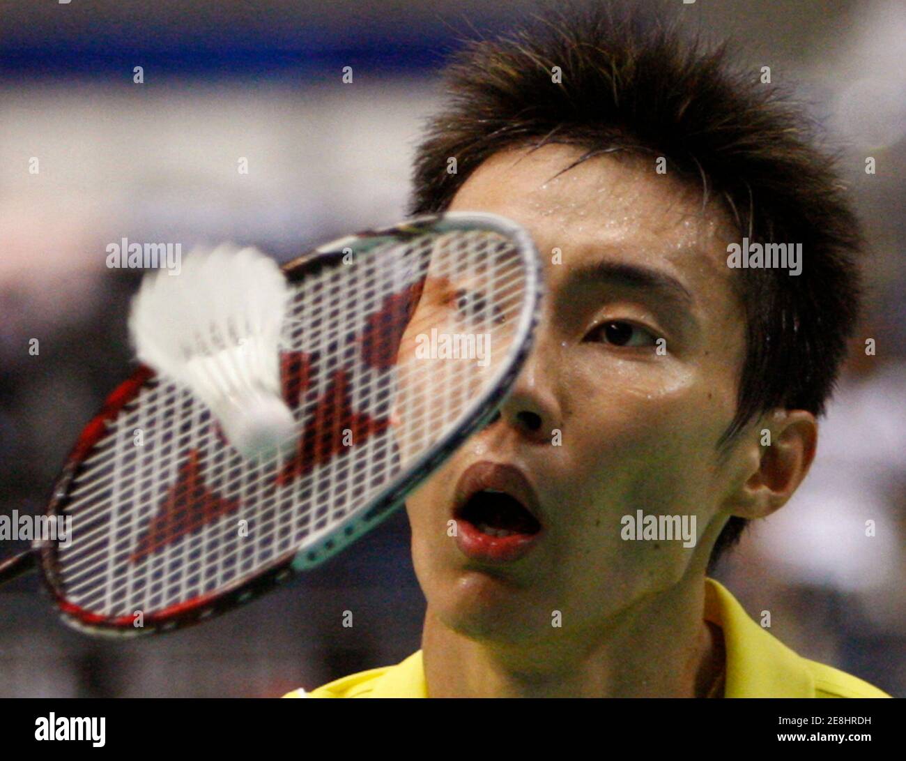 Malaysias Lee Chong Wei Returns High Resolution Stock Photography And Images Alamy