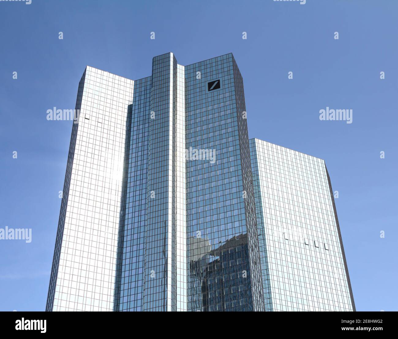 Germany.Deutsche Bank AG is a German global banking and financial