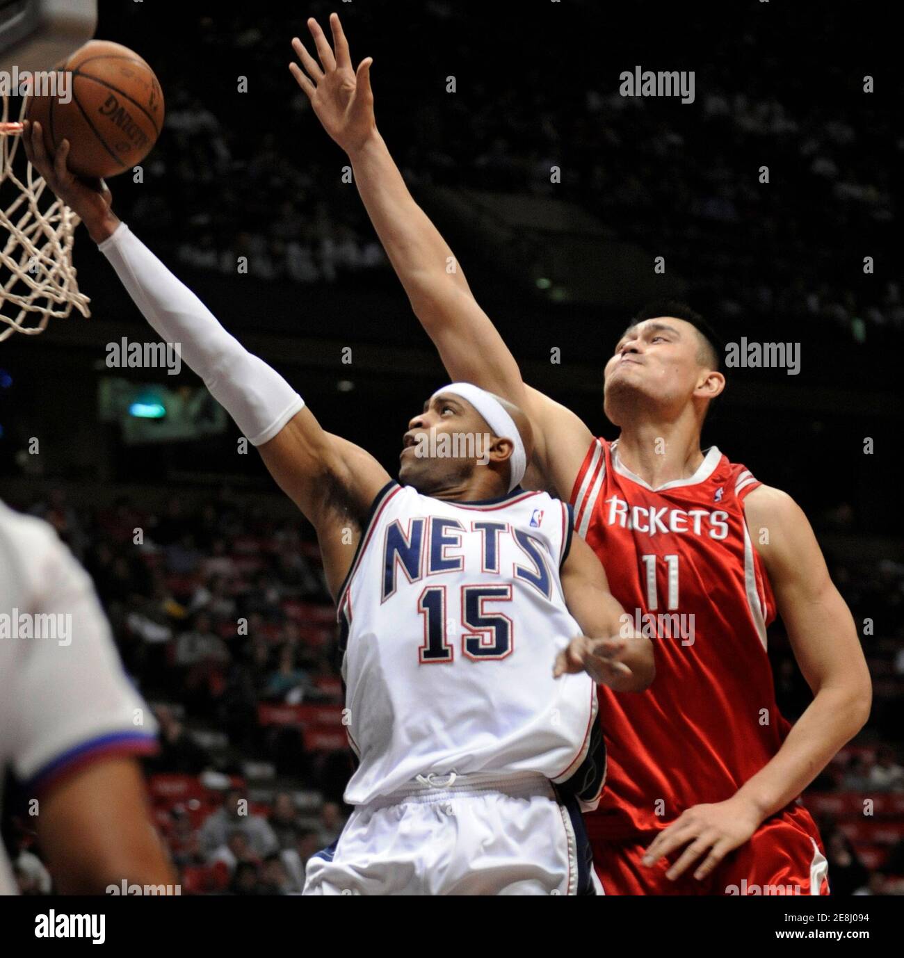 Yao Ming R High Resolution Stock Photography And Images Alamy