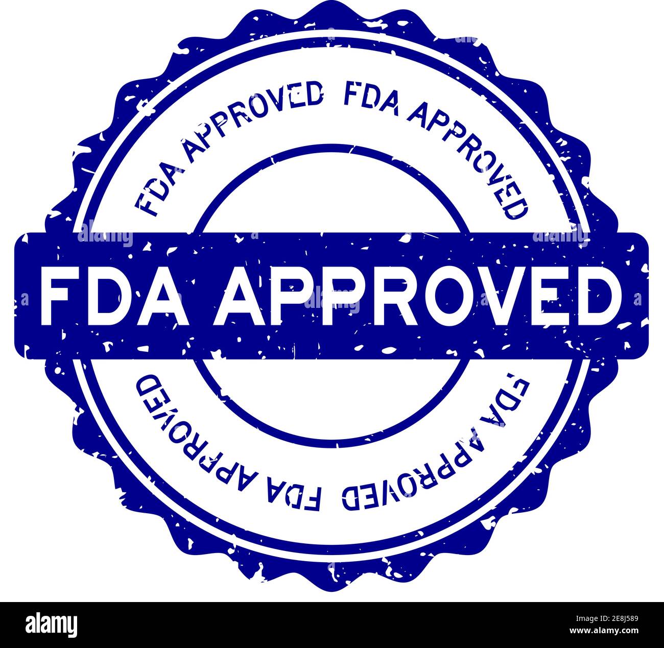Food and drug administration vaccine Stock Vector Images Alamy