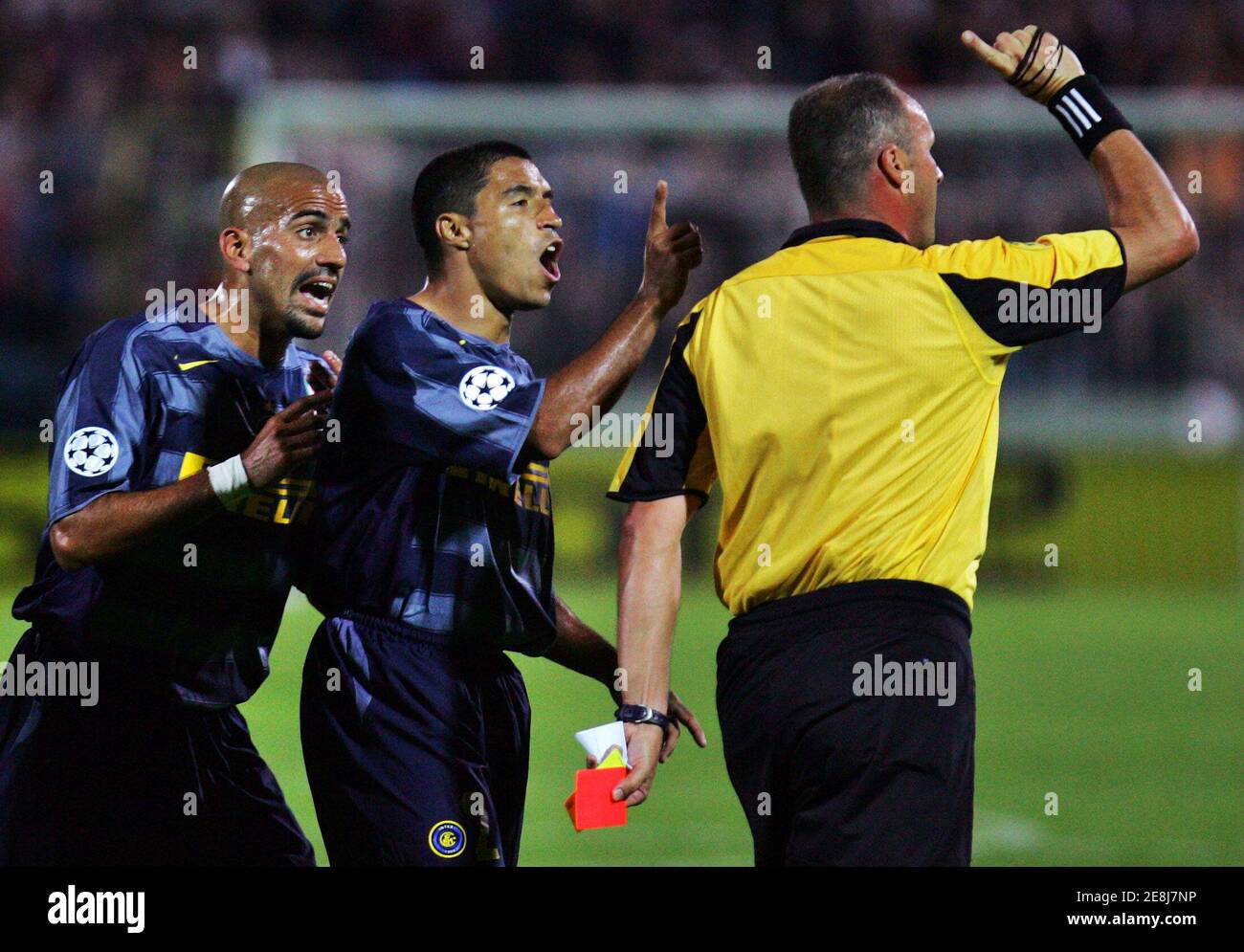 Inter Bratislava High Resolution Stock Photography And Images Alamy