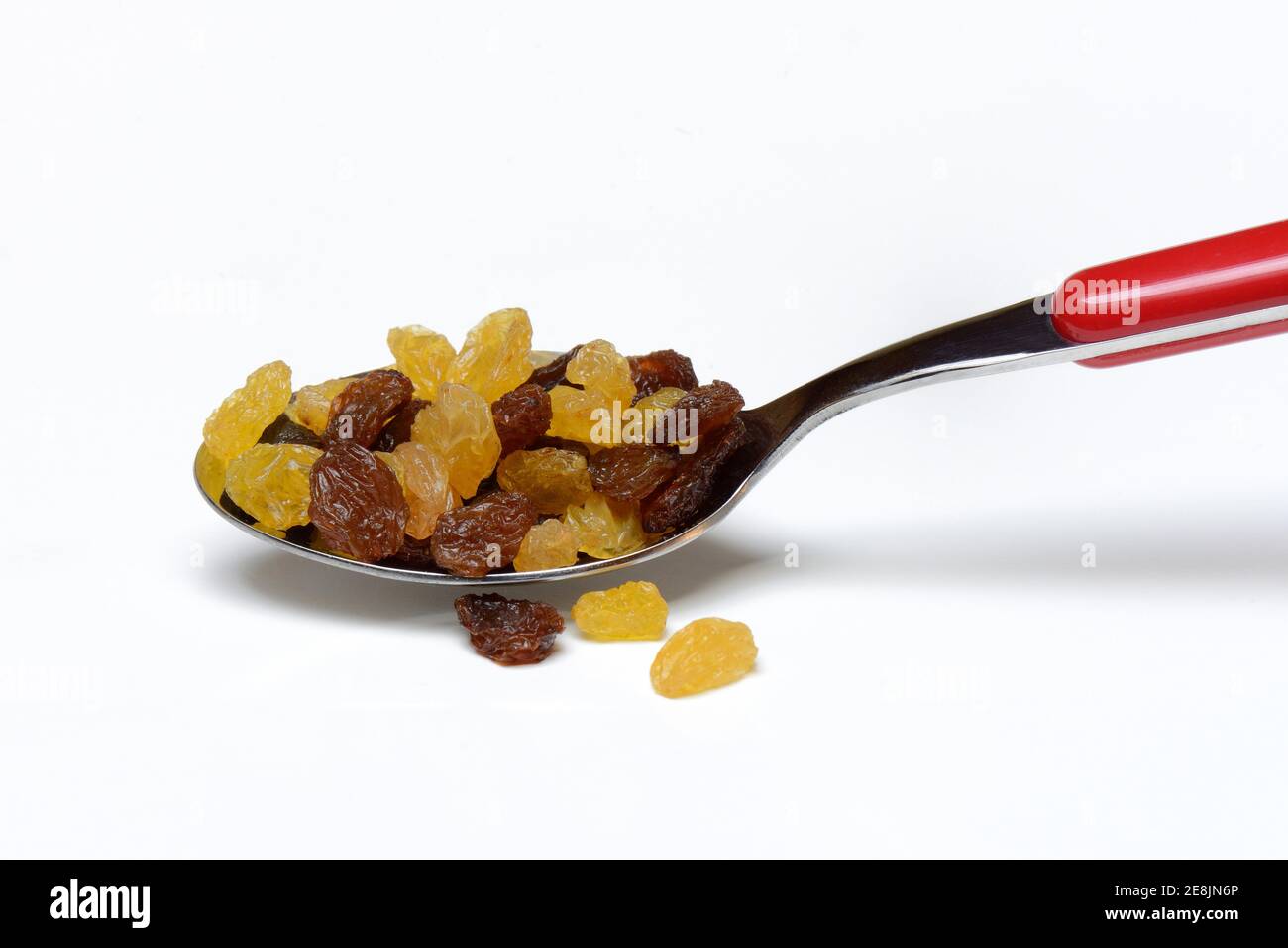 Sultanas Raisins In Spoon Stock Photo Alamy sultanas-raisins-in-spoon-stock-photo-alamy