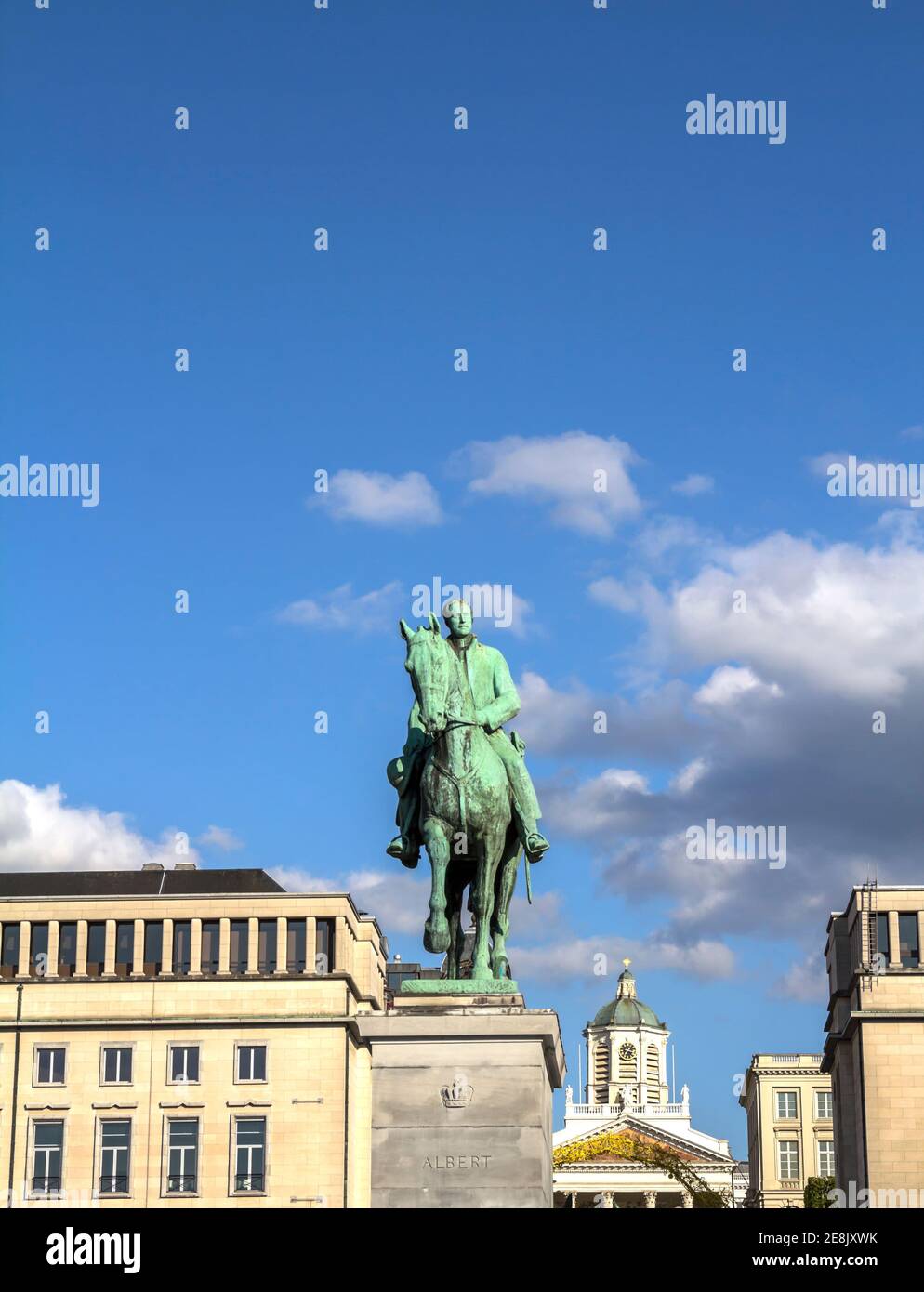 Albert The Great Horse