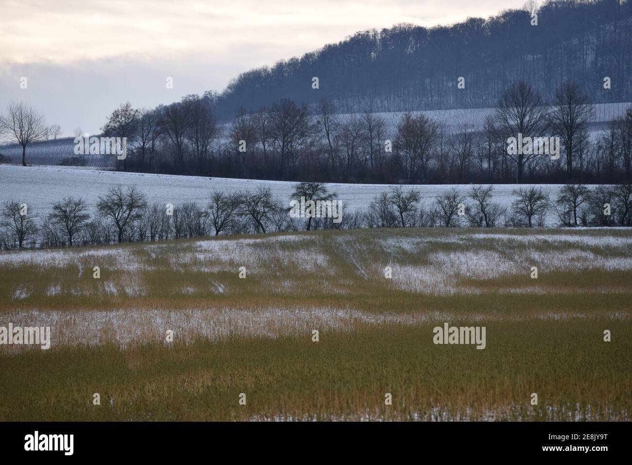 Hilly areas hi-res stock photography and images - Alamy