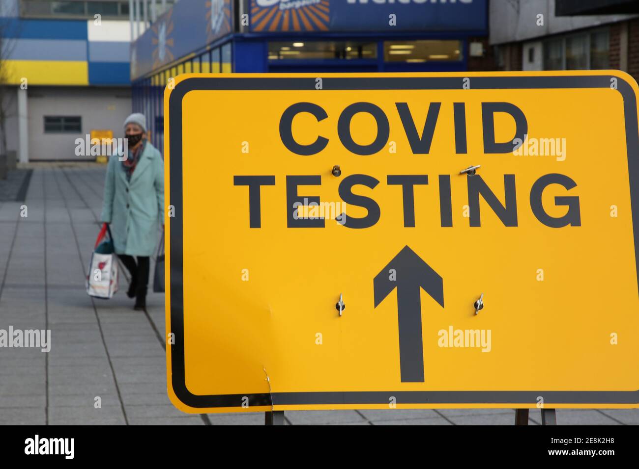 Teesside shopping centre hires stock photography and images Alamy