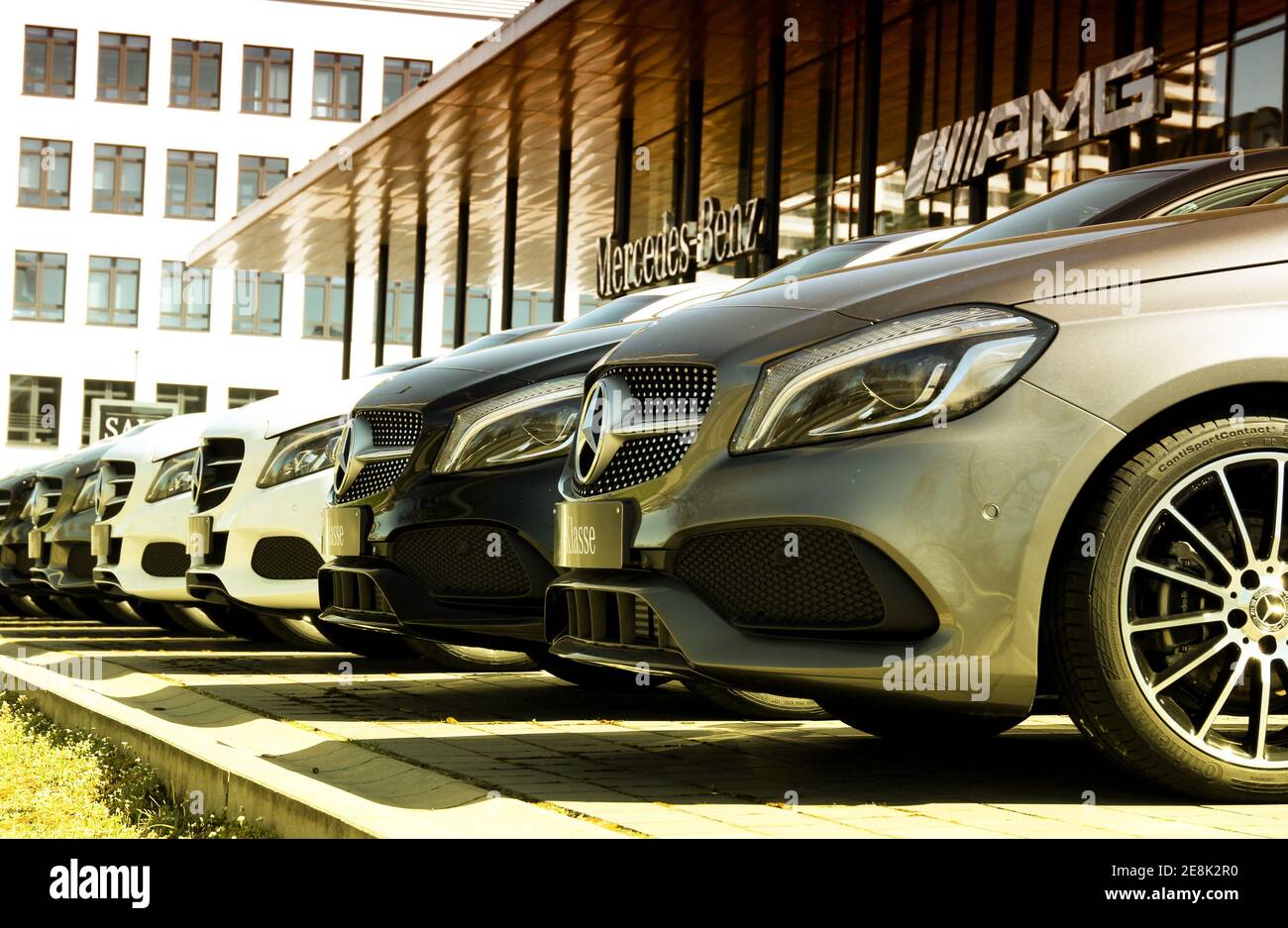 Erstaunlich Arena Automobile Nurnberg Fotos