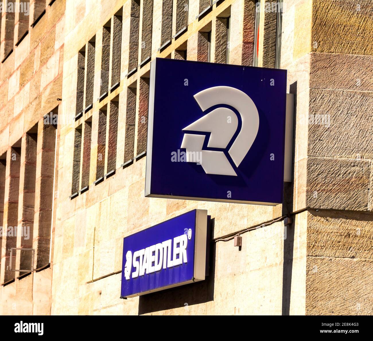 Staedtler logo hires stock photography and images Alamy