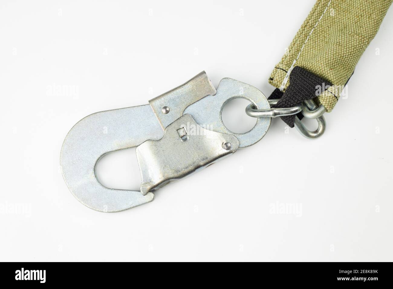 Snap hook hi-res stock photography and images - Alamy