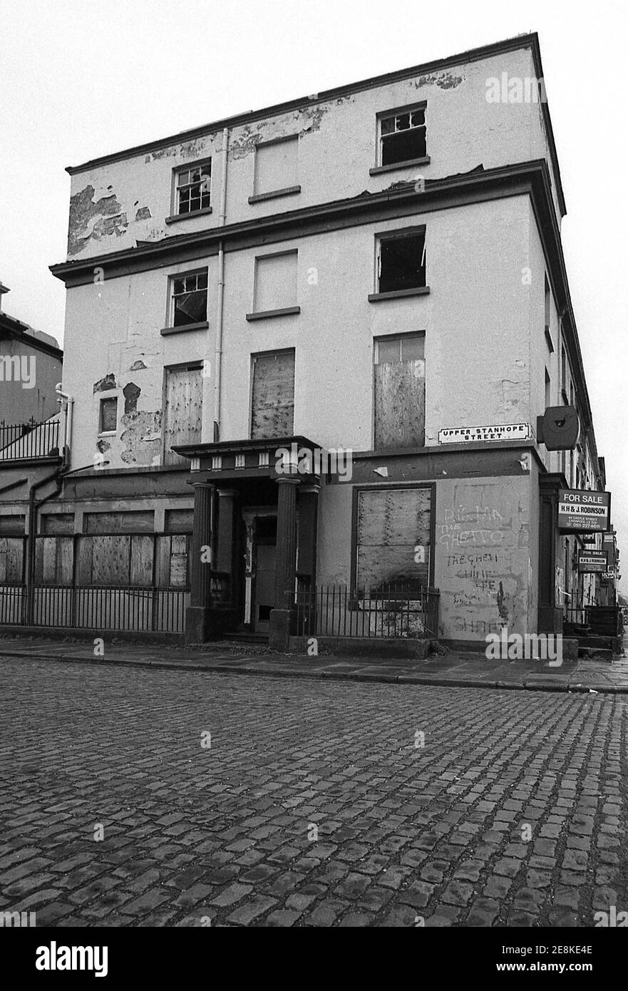 Upper stanhope street liverpool hires stock photography and images Alamy