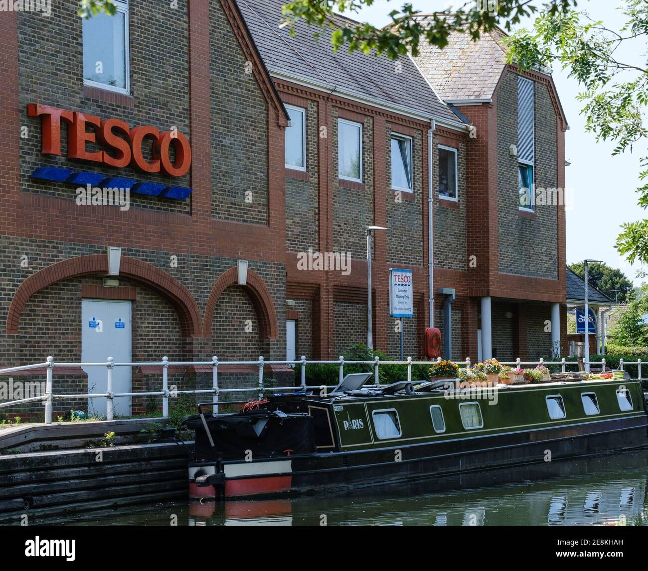 Tesco boat deals shoes