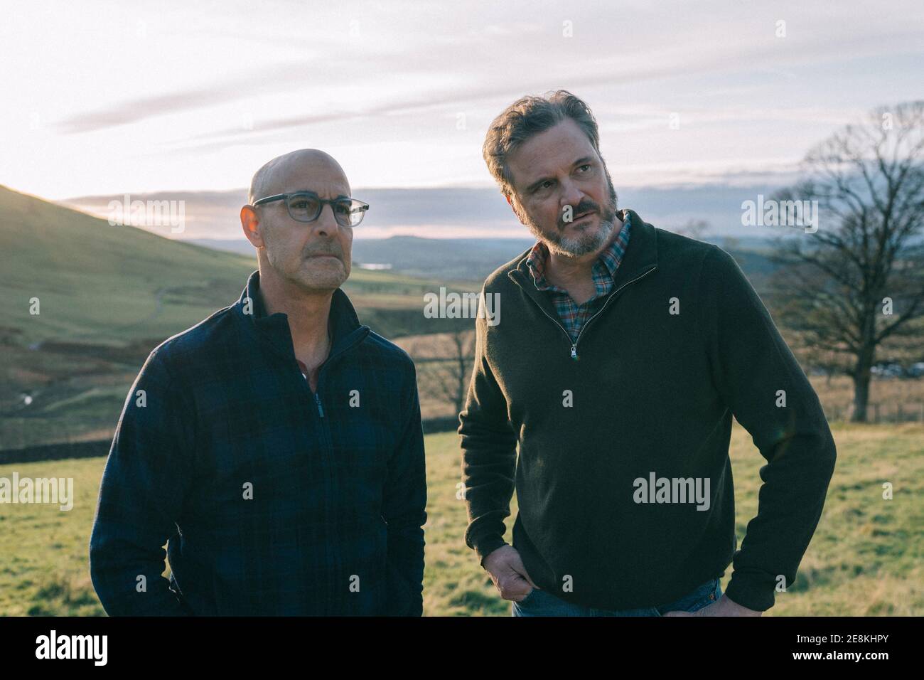 Colin Michael Stanley