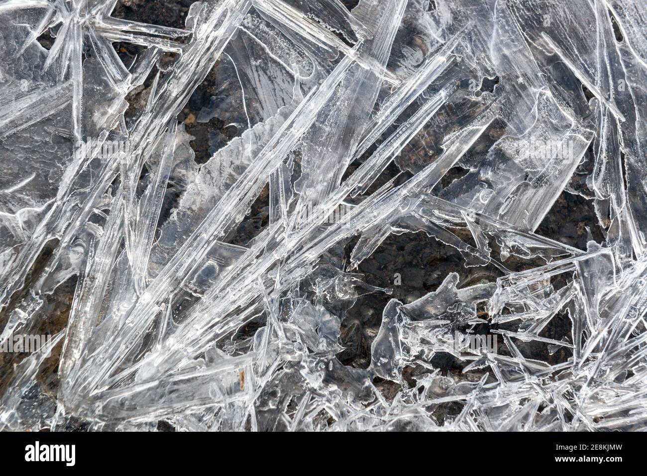 Ice of shards hires stock photography and images Alamy