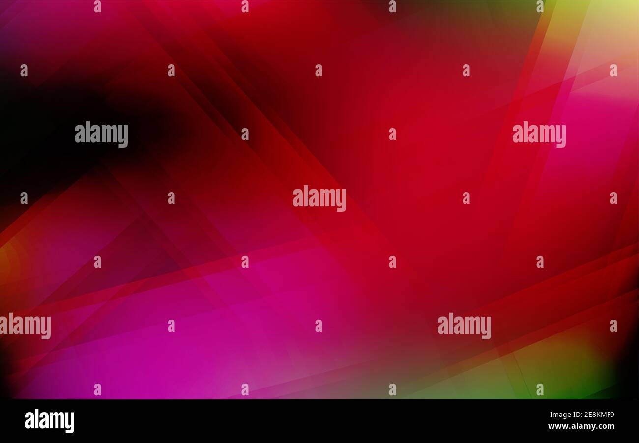 Abstract wide technology background with hexagons and gear wheels. Hi ...