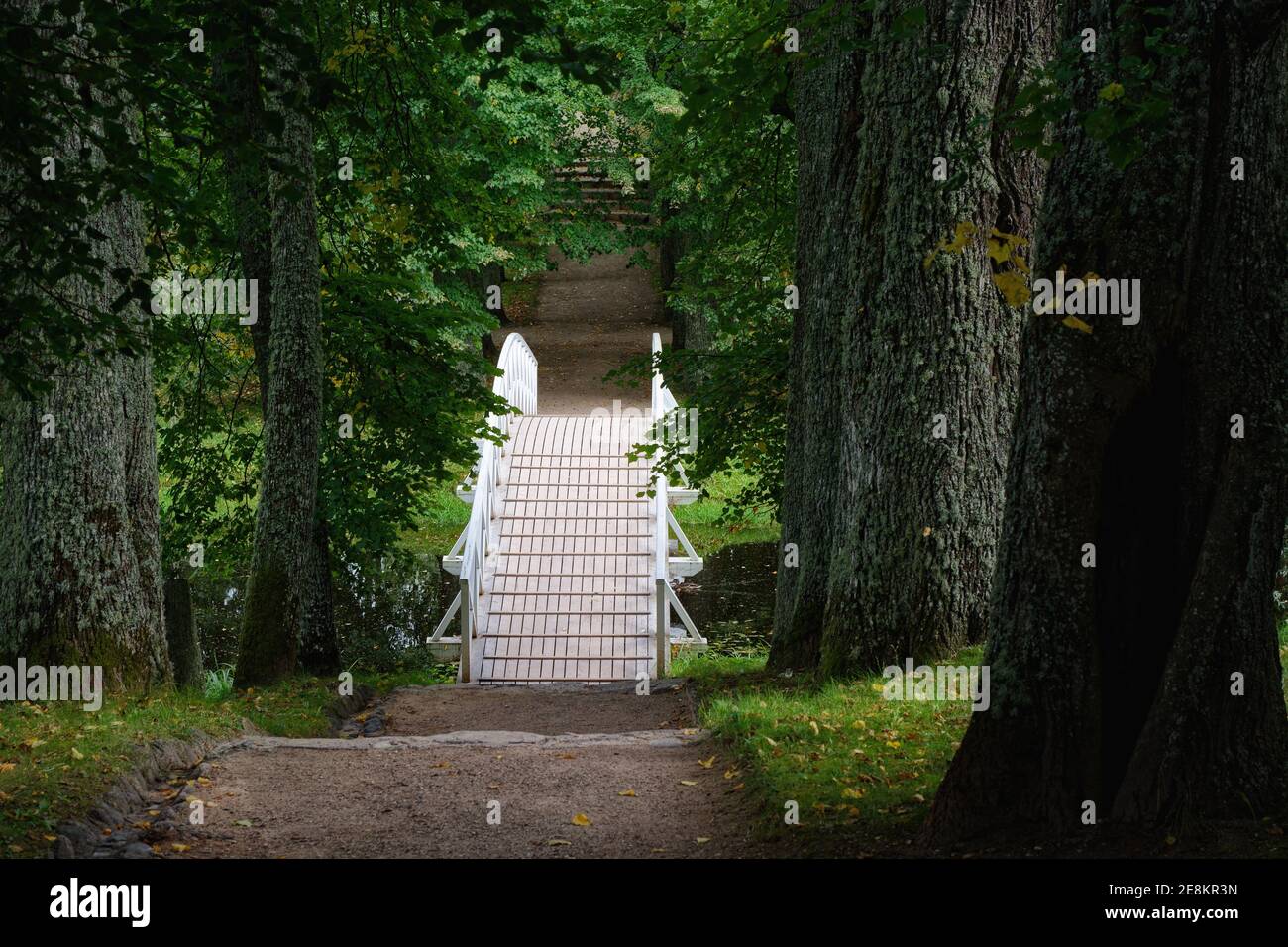 Humpback covered bridge hi-res stock photography and images - Alamy