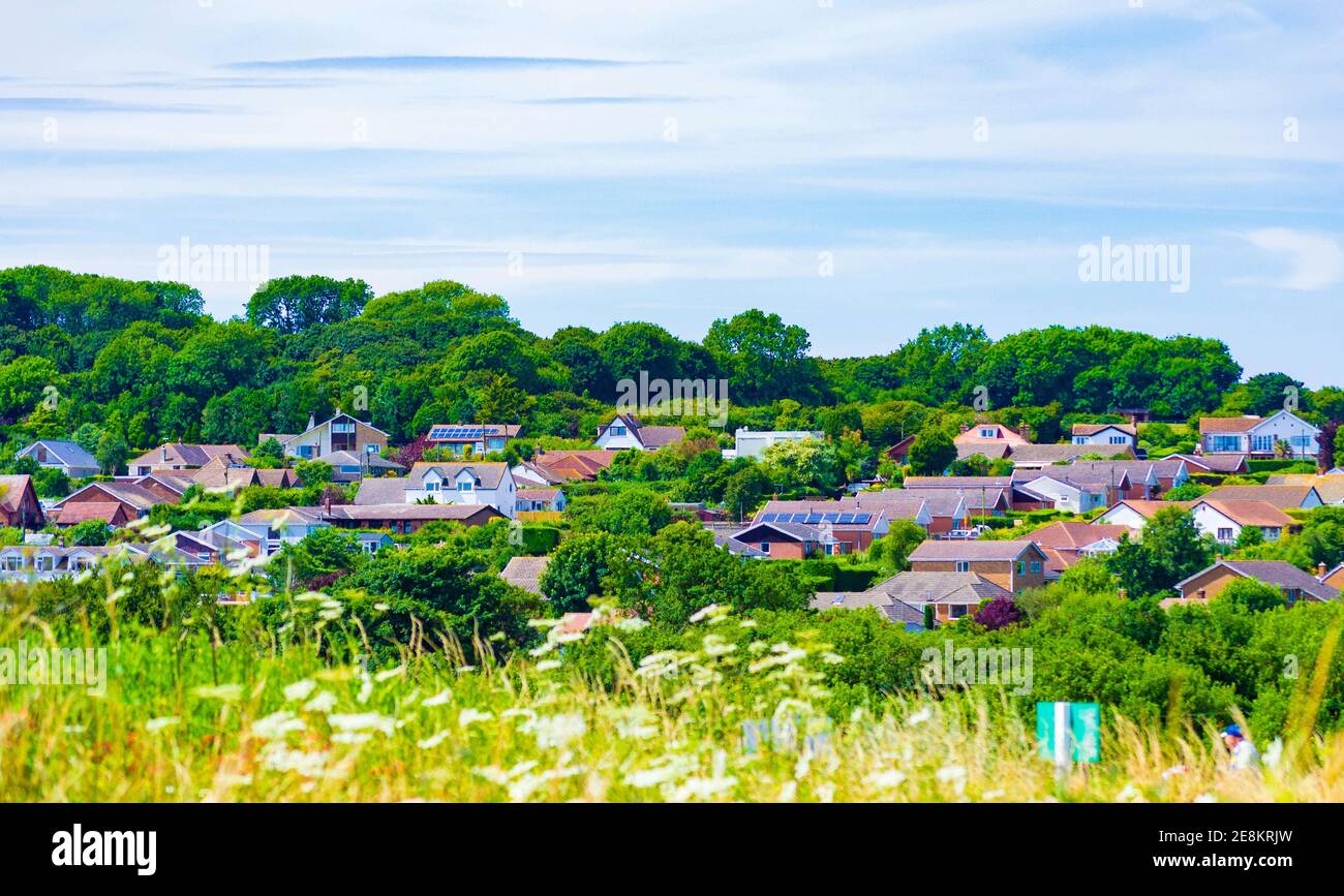 White house st margarets bay hires stock photography and images Alamy