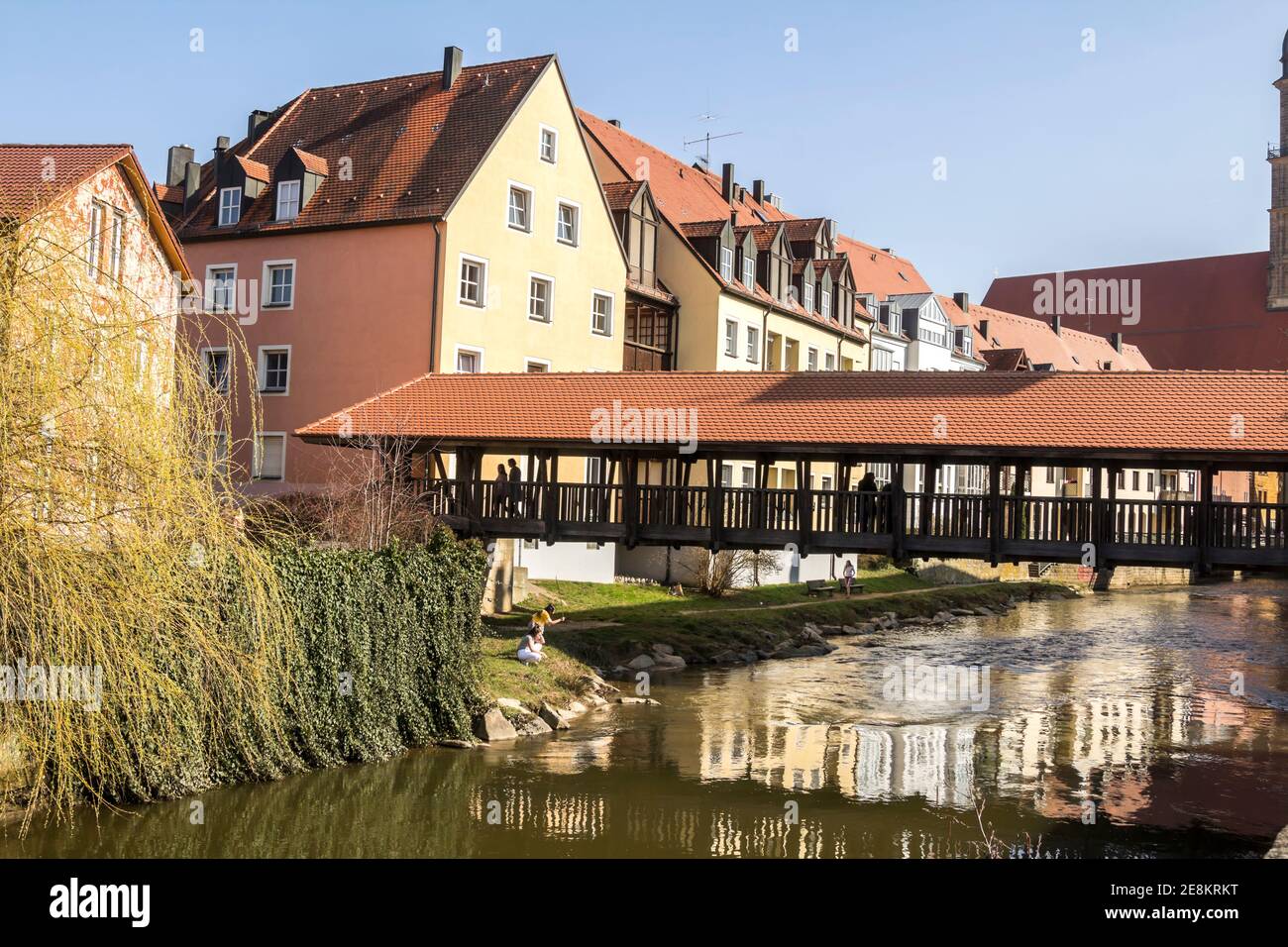 View of amberg town hi-res stock photography and images - Alamy