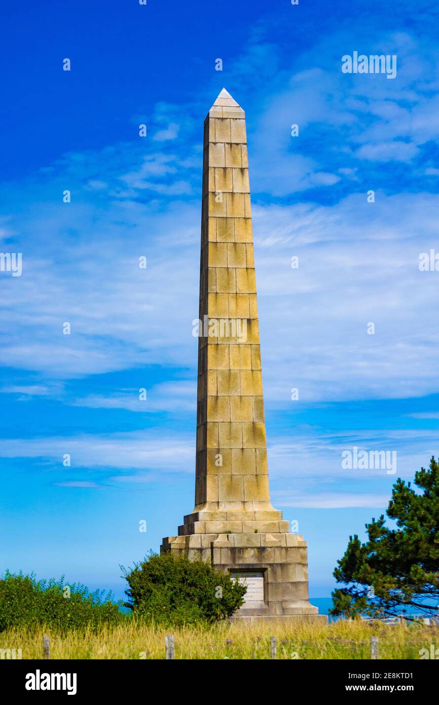 Dover Patrol MemorialMemorial park with lovely sea views near St