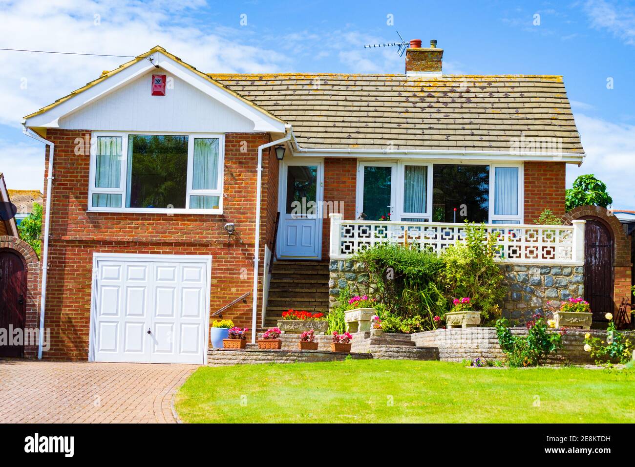 White house st margarets bay hires stock photography and images Alamy