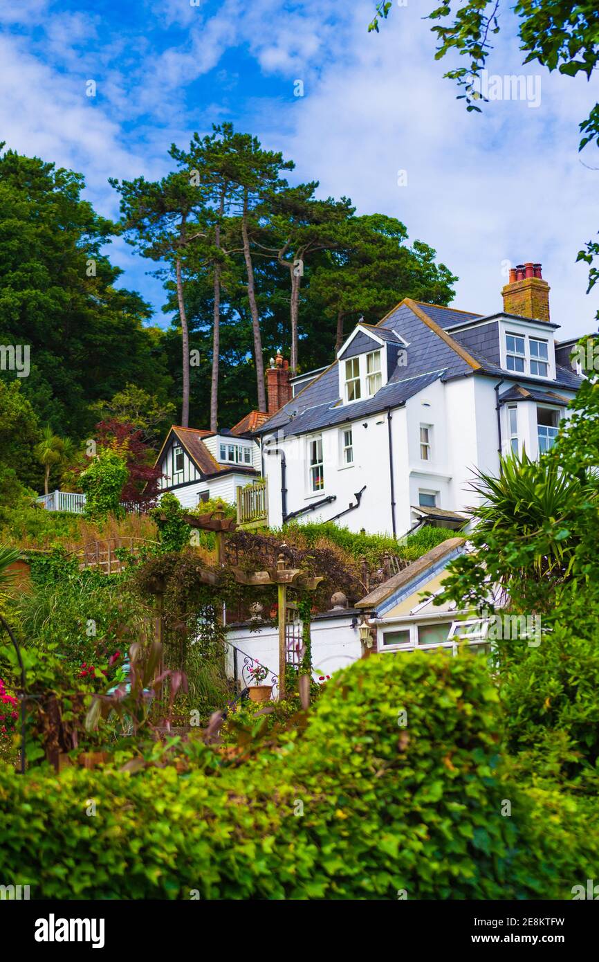 White house st margarets bay hires stock photography and images Alamy