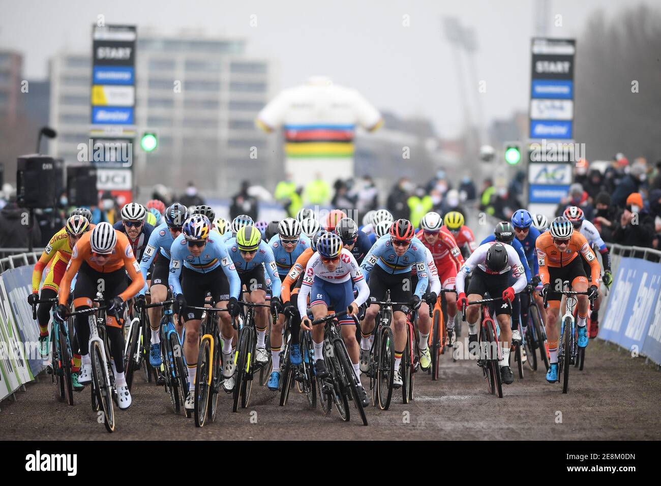 Cyclocross outlet races 2021