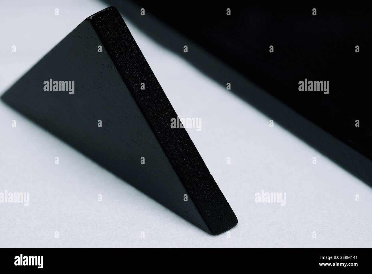 abstract backgrounds. black and white geometries Stock Photo - Alamy