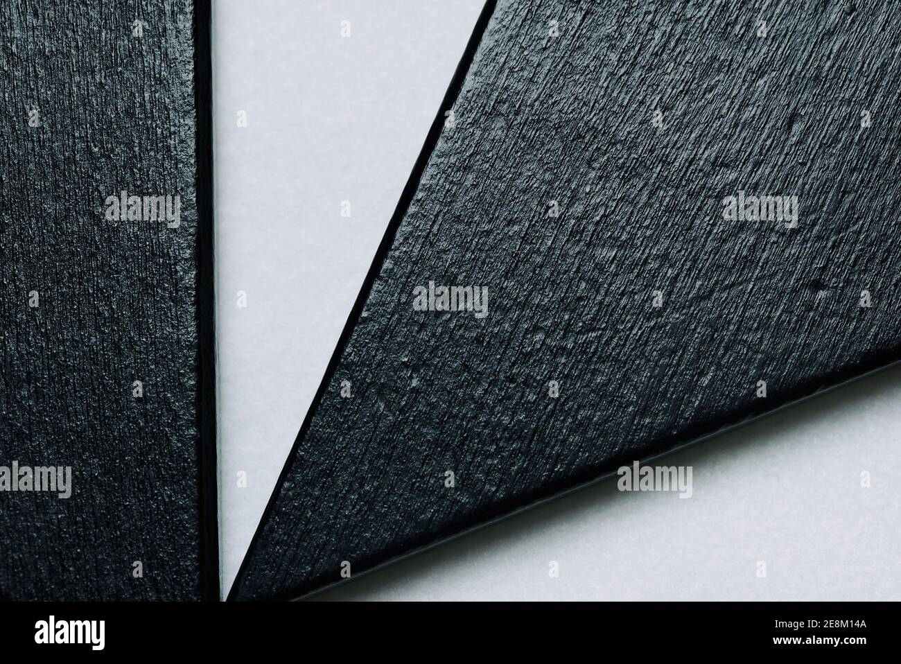 abstract backgrounds. black and white geometries Stock Photo - Alamy