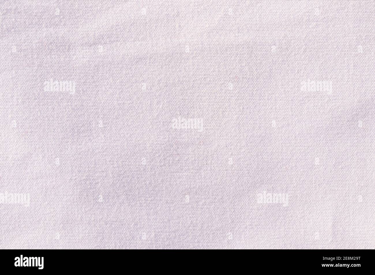 White fabric texture background, White fabric with high resolution. Stock Photo