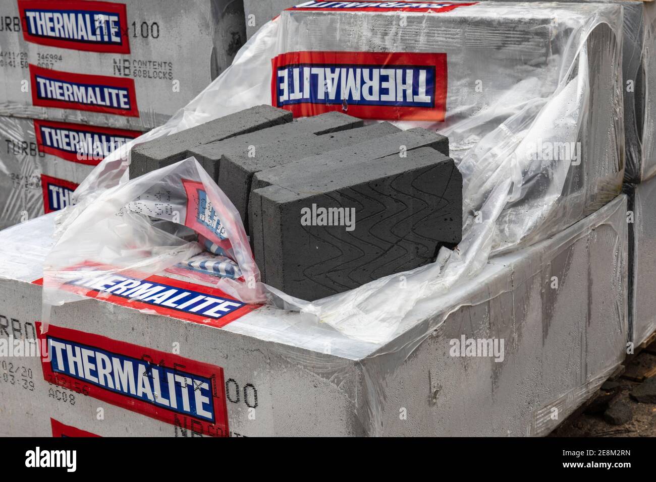 Thermalite hires stock photography and images Alamy