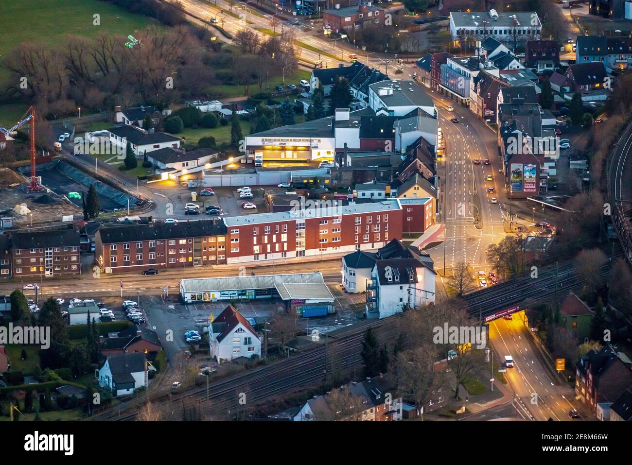 Heessener Str Hamm