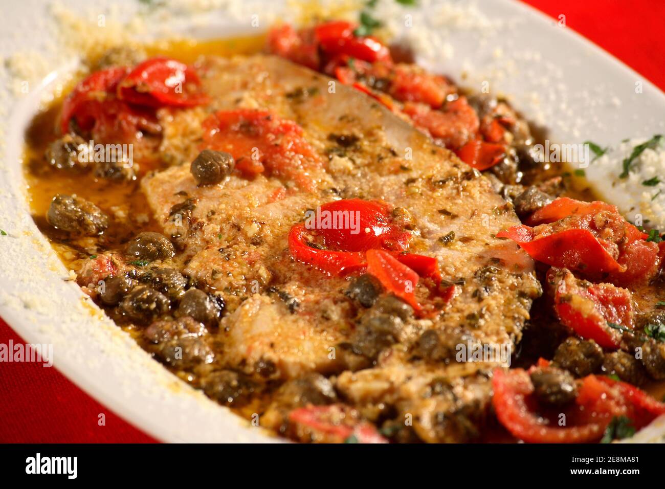 Piatti gourmet hi-res stock photography and images - Alamy