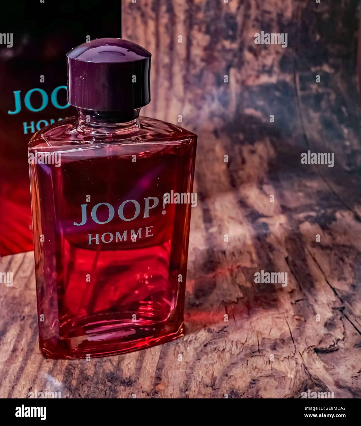 Joop homme hi-res stock photography and images - Alamy