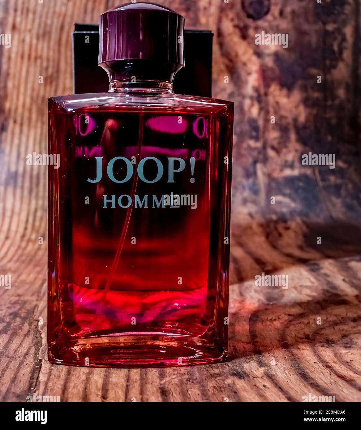 Joop homme hi-res stock photography and images - Alamy