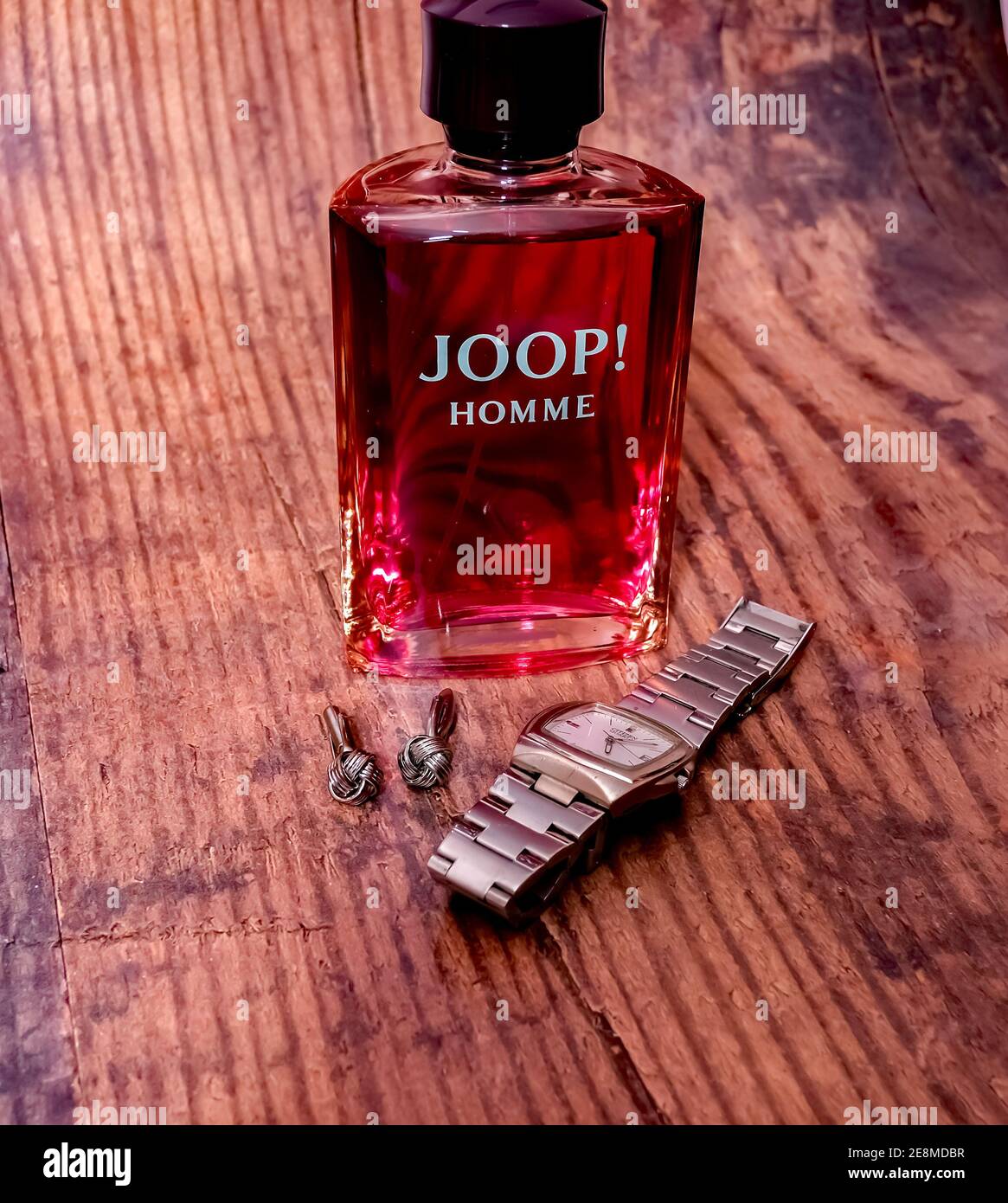 Joop homme hi-res stock photography and images - Alamy