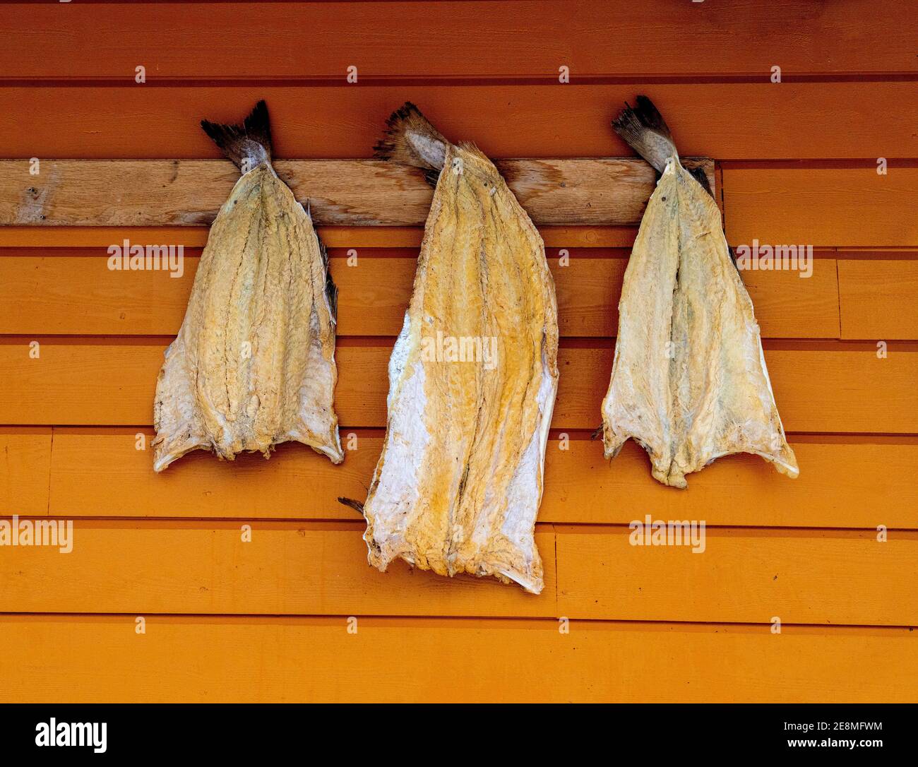 Dried Cod Fish High Resolution Stock Photography and Images Alamy