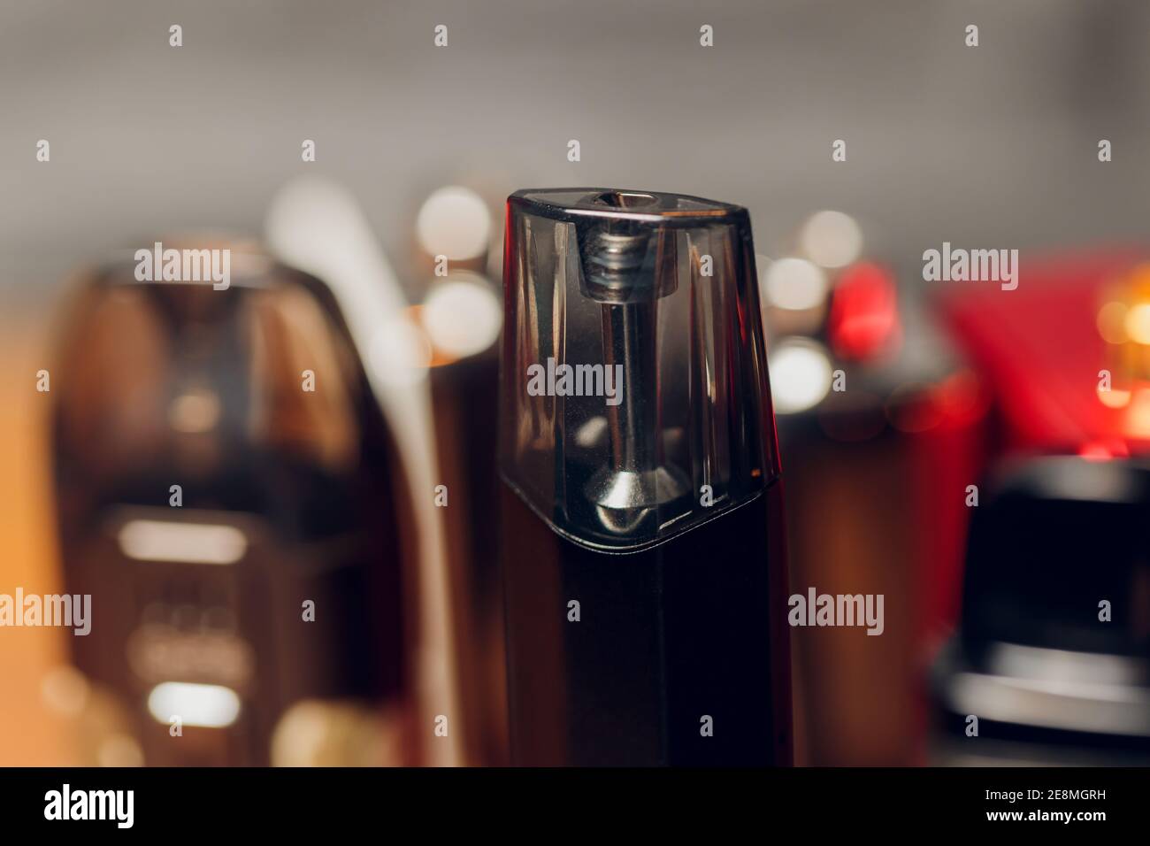 Pod mods hi-res stock photography and images - Alamy