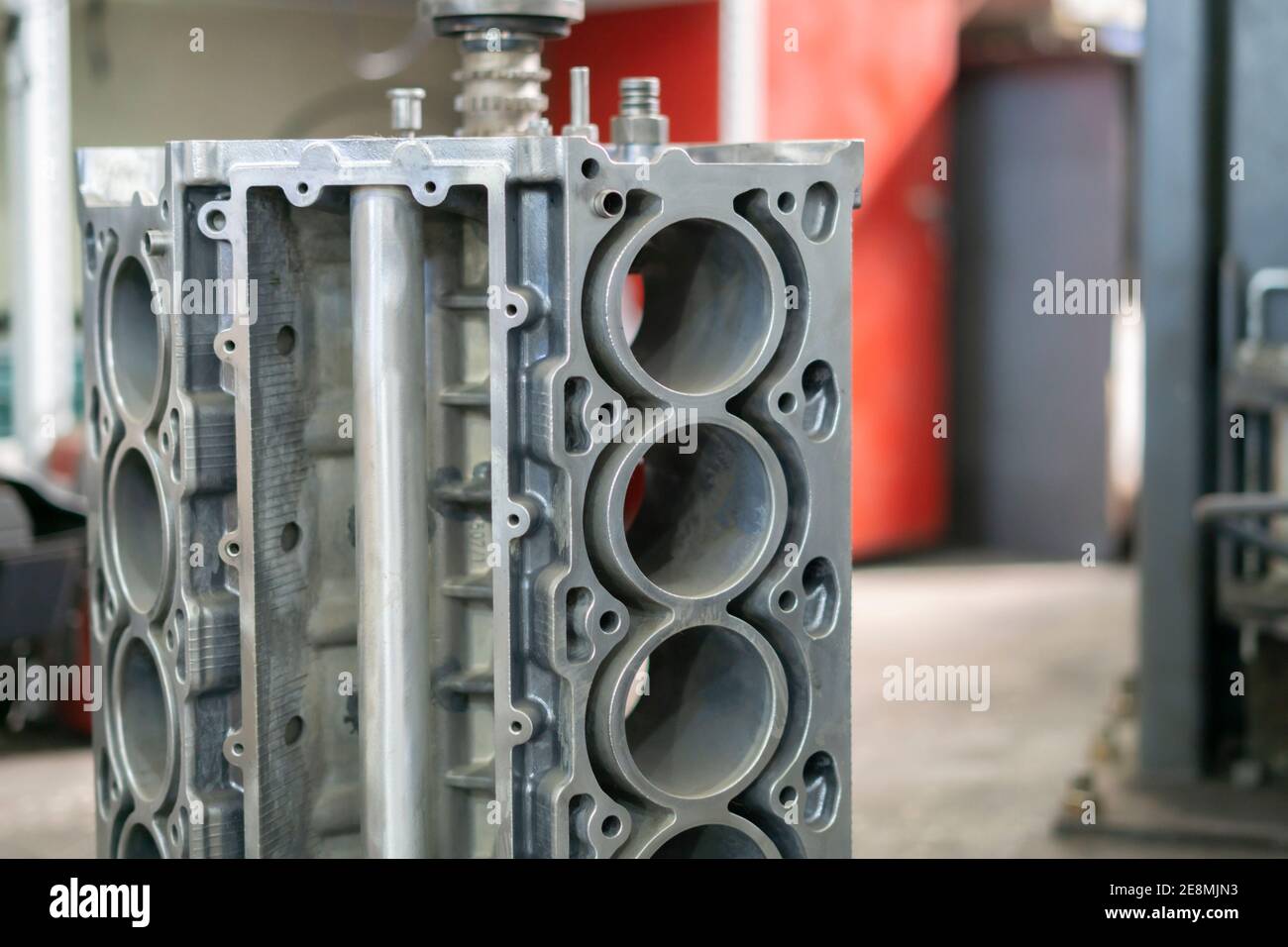 close up abstract car engine motor, disassembled auto detail, fix ...