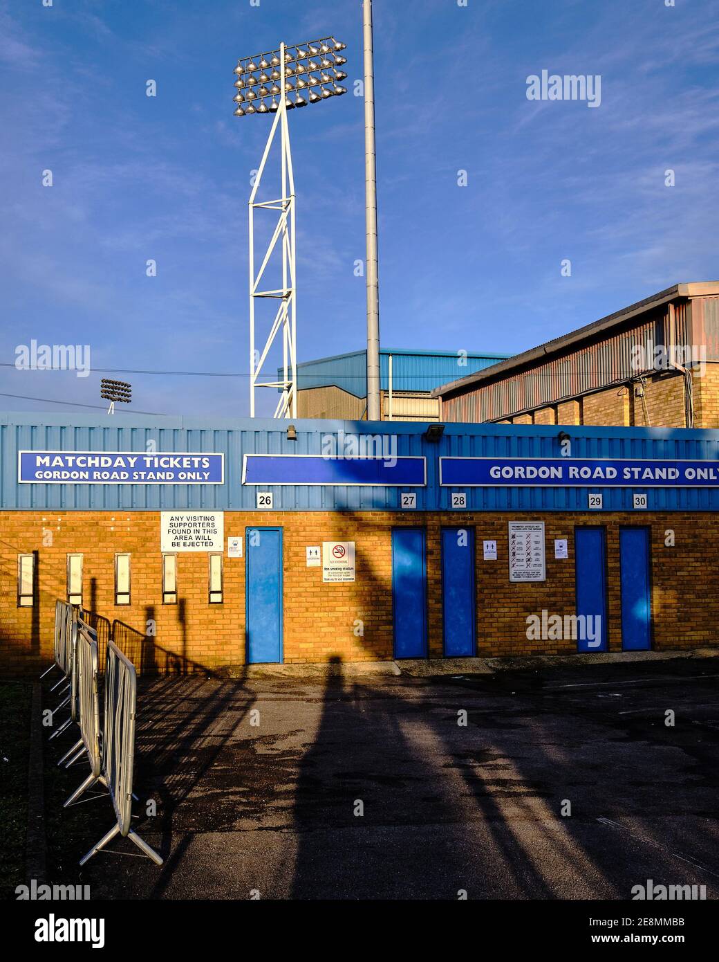 Gillingham fc hires stock photography and images Alamy