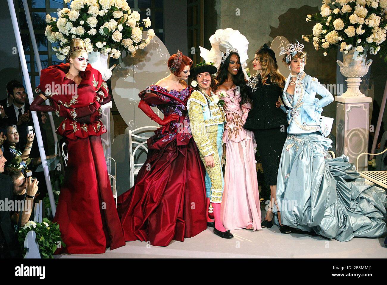 Christian dior 2025 john galliano